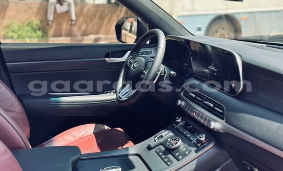 Acheter Import Voiture Hyundai Santa Fe Noir à Dakar, Dakar Acheter Import Voiture Hyundai Santa Fe Noir à Dakar, Dakar