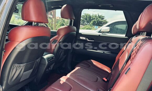 Acheter Import Voiture Hyundai Santa Fe Noir à Dakar, Dakar Acheter Import Voiture Hyundai Santa Fe Noir à Dakar, Dakar