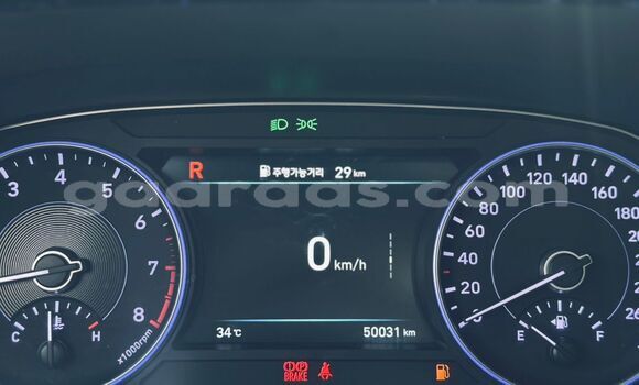 Acheter Import Voiture Hyundai Santa Fe Noir à Dakar, Dakar Acheter Import Voiture Hyundai Santa Fe Noir à Dakar, Dakar