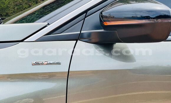 Buy Import Peugeot 5008 Silver Car in Dakar in Dakar Buy Import Peugeot 5008 Silver Car in Dakar in Dakar