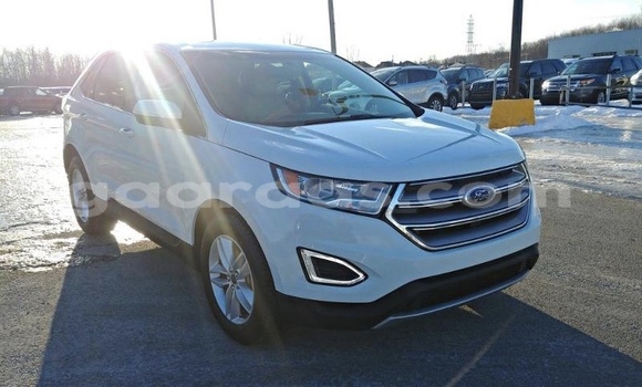 Acheter Occasion Voiture Ford Edge Blanc à Dakar, Dakar Acheter Occasion Voiture Ford Edge Blanc à Dakar, Dakar