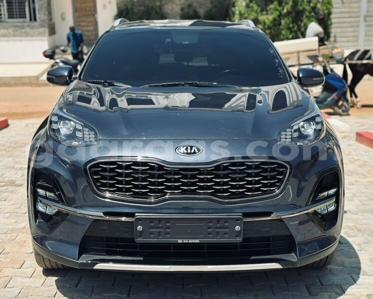 Big with watermark kia sportage dakar dakar 23459