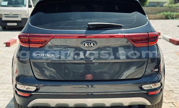 Dieundeu Imported Kia Sportage Blue Auto in Dakar in Dakar Dieundeu Imported Kia Sportage Blue Auto in Dakar in Dakar