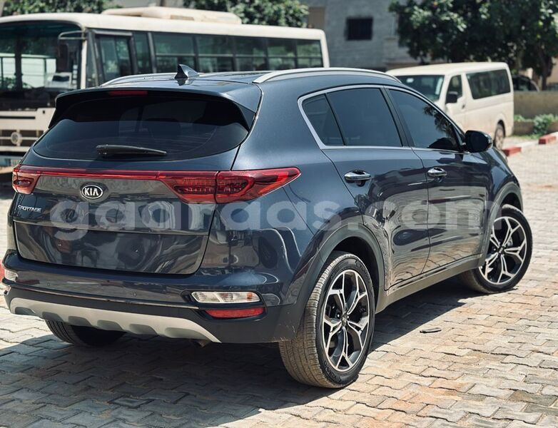 Big with watermark kia sportage dakar dakar 23459