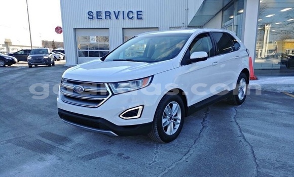 Acheter Occasion Voiture Ford Edge Blanc à Dakar, Dakar Acheter Occasion Voiture Ford Edge Blanc à Dakar, Dakar