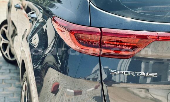 Dieundeu Imported Kia Sportage Blue Auto in Dakar in Dakar Dieundeu Imported Kia Sportage Blue Auto in Dakar in Dakar