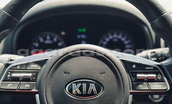 Dieundeu Imported Kia Sportage Blue Auto in Dakar in Dakar Dieundeu Imported Kia Sportage Blue Auto in Dakar in Dakar