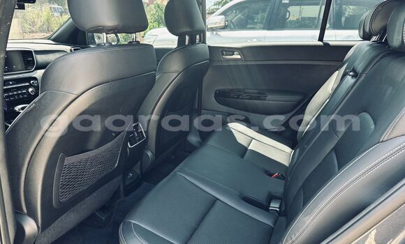 Dieundeu Imported Kia Sportage Blue Auto in Dakar in Dakar Dieundeu Imported Kia Sportage Blue Auto in Dakar in Dakar