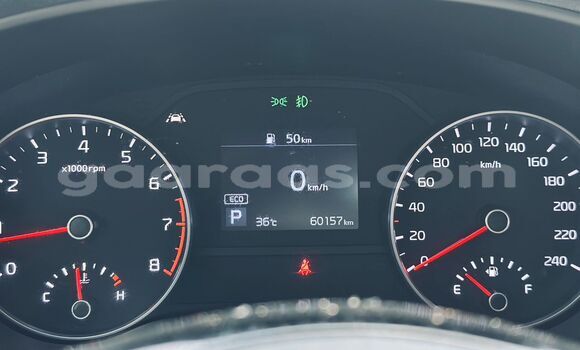 Dieundeu Imported Kia Sportage Blue Auto in Dakar in Dakar Dieundeu Imported Kia Sportage Blue Auto in Dakar in Dakar