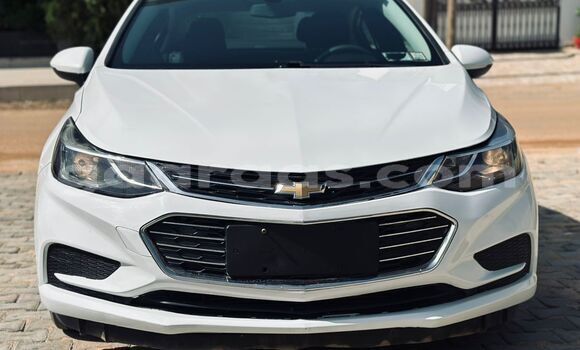 Acheter Import Voiture Chevrolet Cruze Blanc à Dakar, Dakar