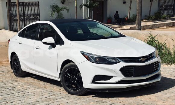 Buy Import Chevrolet Cruze White Car in Dakar in Dakar Buy Import Chevrolet Cruze White Car in Dakar in Dakar