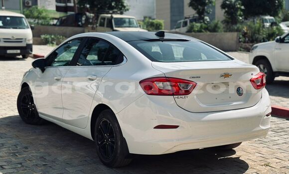 Buy Import Chevrolet Cruze White Car in Dakar in Dakar Buy Import Chevrolet Cruze White Car in Dakar in Dakar