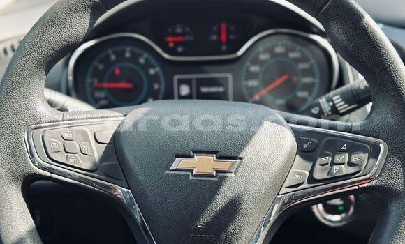 Buy Import Chevrolet Cruze White Car in Dakar in Dakar Buy Import Chevrolet Cruze White Car in Dakar in Dakar