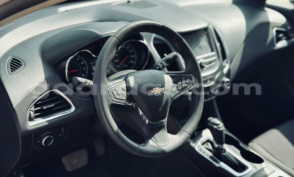 Buy Import Chevrolet Cruze White Car in Dakar in Dakar Buy Import Chevrolet Cruze White Car in Dakar in Dakar