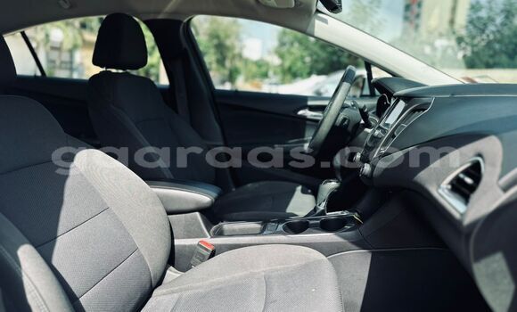 Buy Import Chevrolet Cruze White Car in Dakar in Dakar Buy Import Chevrolet Cruze White Car in Dakar in Dakar