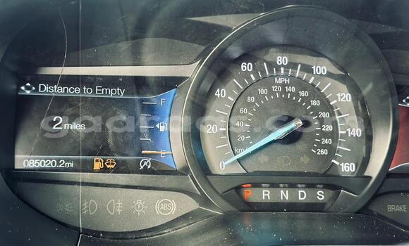 Acheter Import Voiture Ford Edge Blanc à Dakar, Dakar Acheter Import Voiture Ford Edge Blanc à Dakar, Dakar