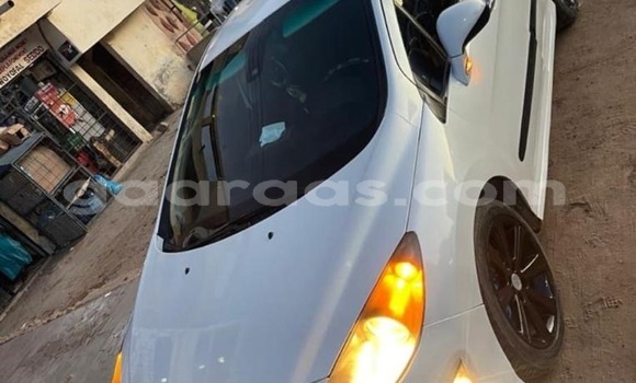 Acheter Occasion Voiture Peugeot 308 Blanc à Dakar, Dakar