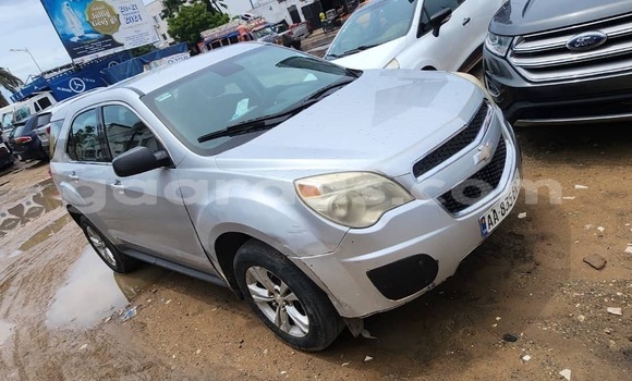 Acheter Occasion Voiture Chevrolet Equinox Gris à Dakar, Dakar