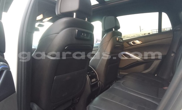 Acheter Occasion Voiture BMW X6 Blanc à Dakar, Dakar Acheter Occasion Voiture BMW X6 Blanc à Dakar, Dakar