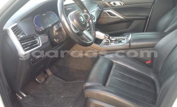 Acheter Occasion Voiture BMW X6 Blanc à Dakar, Dakar Acheter Occasion Voiture BMW X6 Blanc à Dakar, Dakar