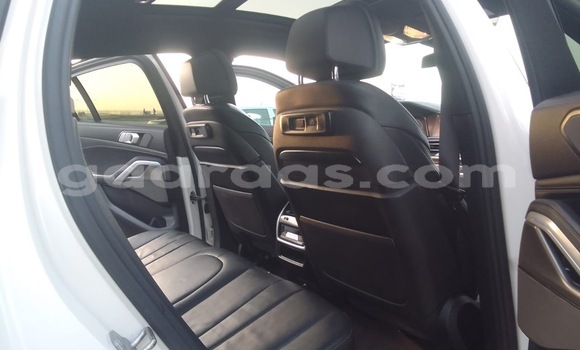 Acheter Occasion Voiture BMW X6 Blanc à Dakar, Dakar Acheter Occasion Voiture BMW X6 Blanc à Dakar, Dakar