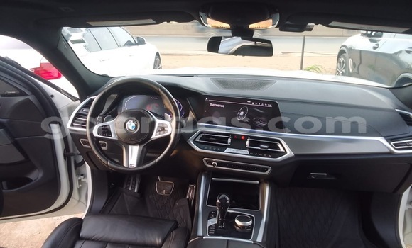 Acheter Occasion Voiture BMW X6 Blanc à Dakar, Dakar Acheter Occasion Voiture BMW X6 Blanc à Dakar, Dakar