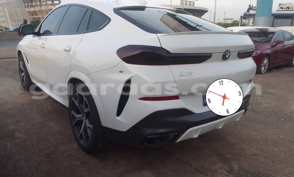 Acheter Occasion Voiture BMW X6 Blanc à Dakar, Dakar Acheter Occasion Voiture BMW X6 Blanc à Dakar, Dakar