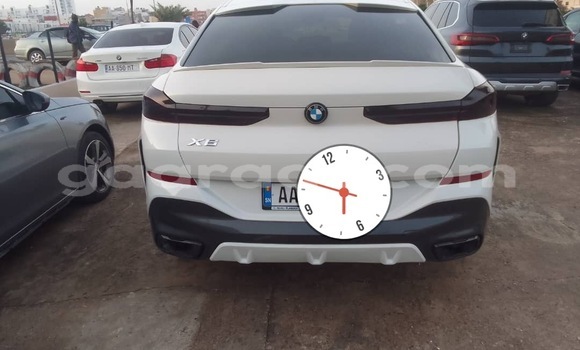 Acheter Occasion Voiture BMW X6 Blanc à Dakar, Dakar Acheter Occasion Voiture BMW X6 Blanc à Dakar, Dakar