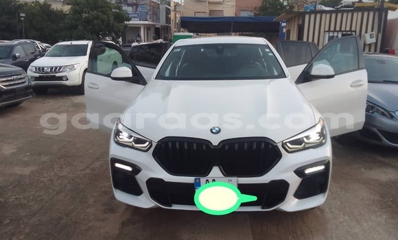 Acheter Occasion Voiture BMW X6 Blanc à Dakar, Dakar Acheter Occasion Voiture BMW X6 Blanc à Dakar, Dakar