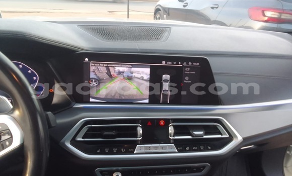 Acheter Occasion Voiture BMW X6 Blanc à Dakar, Dakar Acheter Occasion Voiture BMW X6 Blanc à Dakar, Dakar