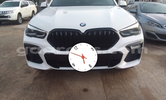 Acheter Occasion Voiture BMW X6 Blanc à Dakar, Dakar Acheter Occasion Voiture BMW X6 Blanc à Dakar, Dakar