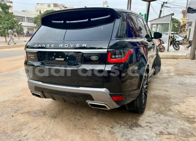 Big with watermark land rover range rover sport dakar dakar 23484