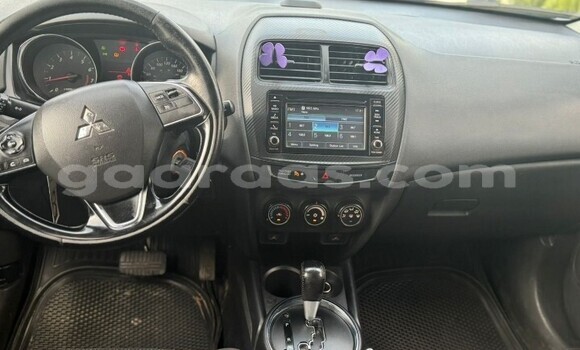 Buy Used Mitsubishi RVR Blue Car in Dakar in Dakar Buy Used Mitsubishi RVR Blue Car in Dakar in Dakar