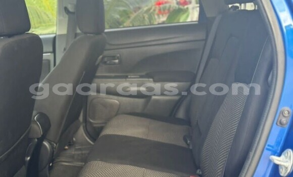 Buy Used Mitsubishi RVR Blue Car in Dakar in Dakar Buy Used Mitsubishi RVR Blue Car in Dakar in Dakar