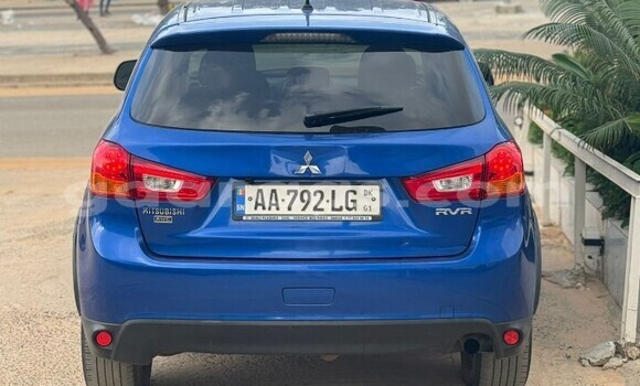 Buy Used Mitsubishi RVR Blue Car in Dakar in Dakar Buy Used Mitsubishi RVR Blue Car in Dakar in Dakar