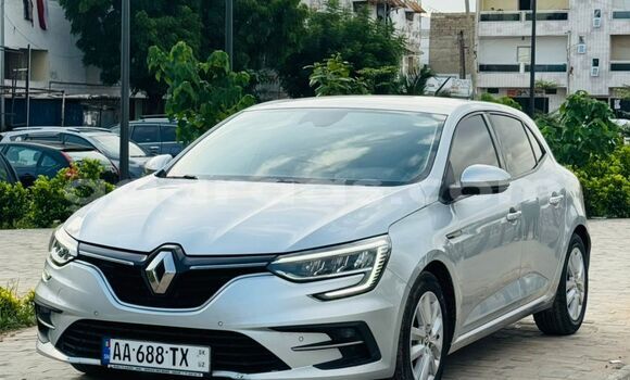 Buy New Renault Megane Silver Car in Dakar in Dakar Buy New Renault Megane Silver Car in Dakar in Dakar