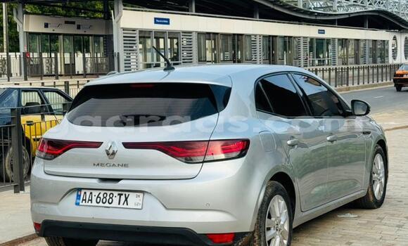 Buy New Renault Megane Silver Car in Dakar in Dakar Buy New Renault Megane Silver Car in Dakar in Dakar