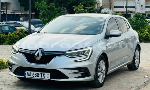 Buy Used Renault Megane Silver Car in Dakar in Dakar