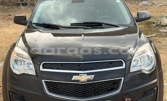 Acheter Occasion Voiture Chevrolet Equinox Noir à Dakar, Dakar