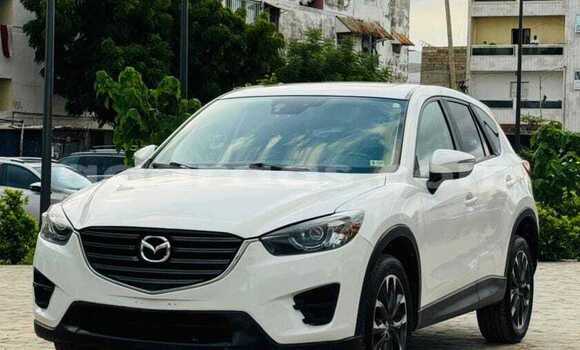 Dieundeu Occasion Mazda CX-5 White Auto in Dakar in Dakar Dieundeu Occasion Mazda CX-5 White Auto in Dakar in Dakar