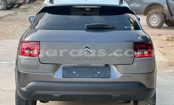 Dieundeu Occasion Citroen C4 Cactus Black Auto in Dakar in Dakar Dieundeu Occasion Citroen C4 Cactus Black Auto in Dakar in Dakar