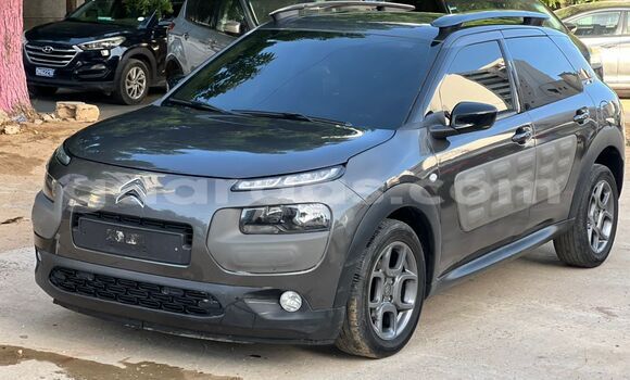 Dieundeu Occasion Citroen C4 Cactus Black Auto in Dakar in Dakar Dieundeu Occasion Citroen C4 Cactus Black Auto in Dakar in Dakar