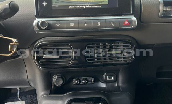 Dieundeu Occasion Citroen C4 Cactus Black Auto in Dakar in Dakar Dieundeu Occasion Citroen C4 Cactus Black Auto in Dakar in Dakar