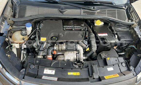 Dieundeu Occasion Citroen C4 Cactus Black Auto in Dakar in Dakar Dieundeu Occasion Citroen C4 Cactus Black Auto in Dakar in Dakar