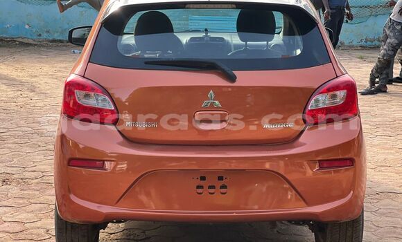 Dieundeu Occasion Mitsubishi Mirage Brown Auto in Dakar in Dakar Dieundeu Occasion Mitsubishi Mirage Brown Auto in Dakar in Dakar