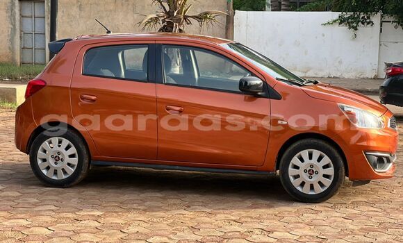 Dieundeu Occasion Mitsubishi Mirage Brown Auto in Dakar in Dakar Dieundeu Occasion Mitsubishi Mirage Brown Auto in Dakar in Dakar
