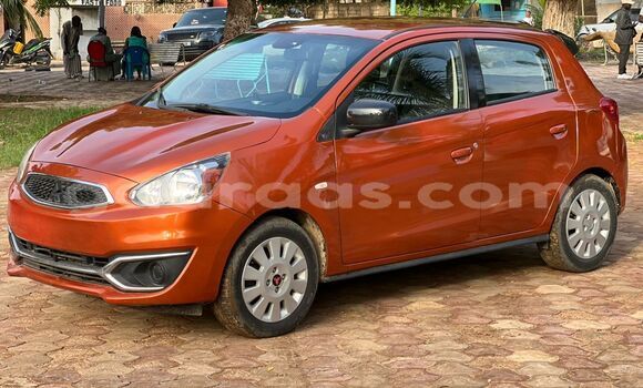 Dieundeu Occasion Mitsubishi Mirage Brown Auto in Dakar in Dakar Dieundeu Occasion Mitsubishi Mirage Brown Auto in Dakar in Dakar