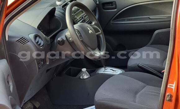 Dieundeu Occasion Mitsubishi Mirage Brown Auto in Dakar in Dakar Dieundeu Occasion Mitsubishi Mirage Brown Auto in Dakar in Dakar