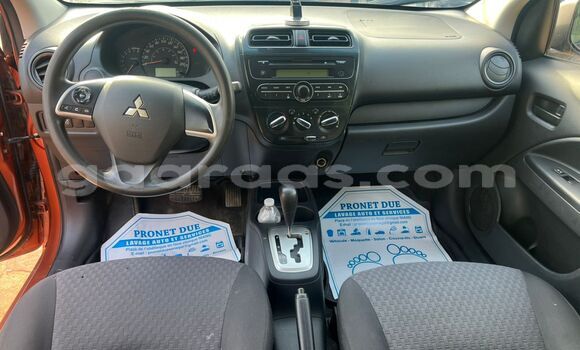 Dieundeu Occasion Mitsubishi Mirage Brown Auto in Dakar in Dakar Dieundeu Occasion Mitsubishi Mirage Brown Auto in Dakar in Dakar