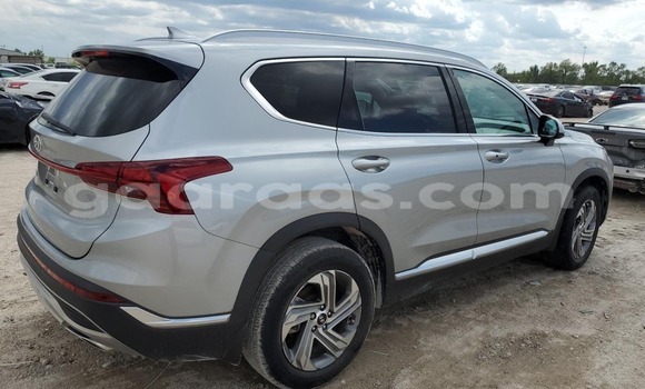 Acheter Import Voiture Hyundai Santa Fe Gris à Dakar, Dakar